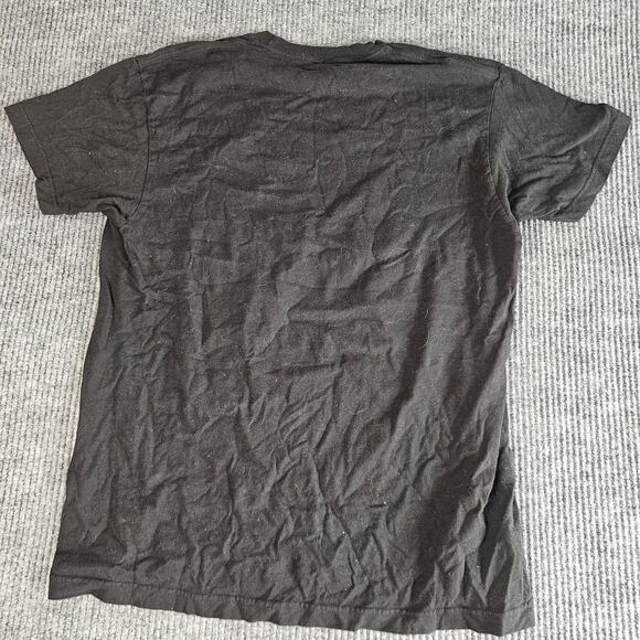 Ghost Face Scary Movie Shirt Mens Large Black Pink Horror Movie Graphic Tee - Picture 9 of 9